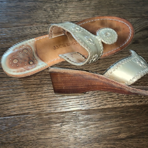 Size 9 jack Rodgers lot - Picture 4 of 10